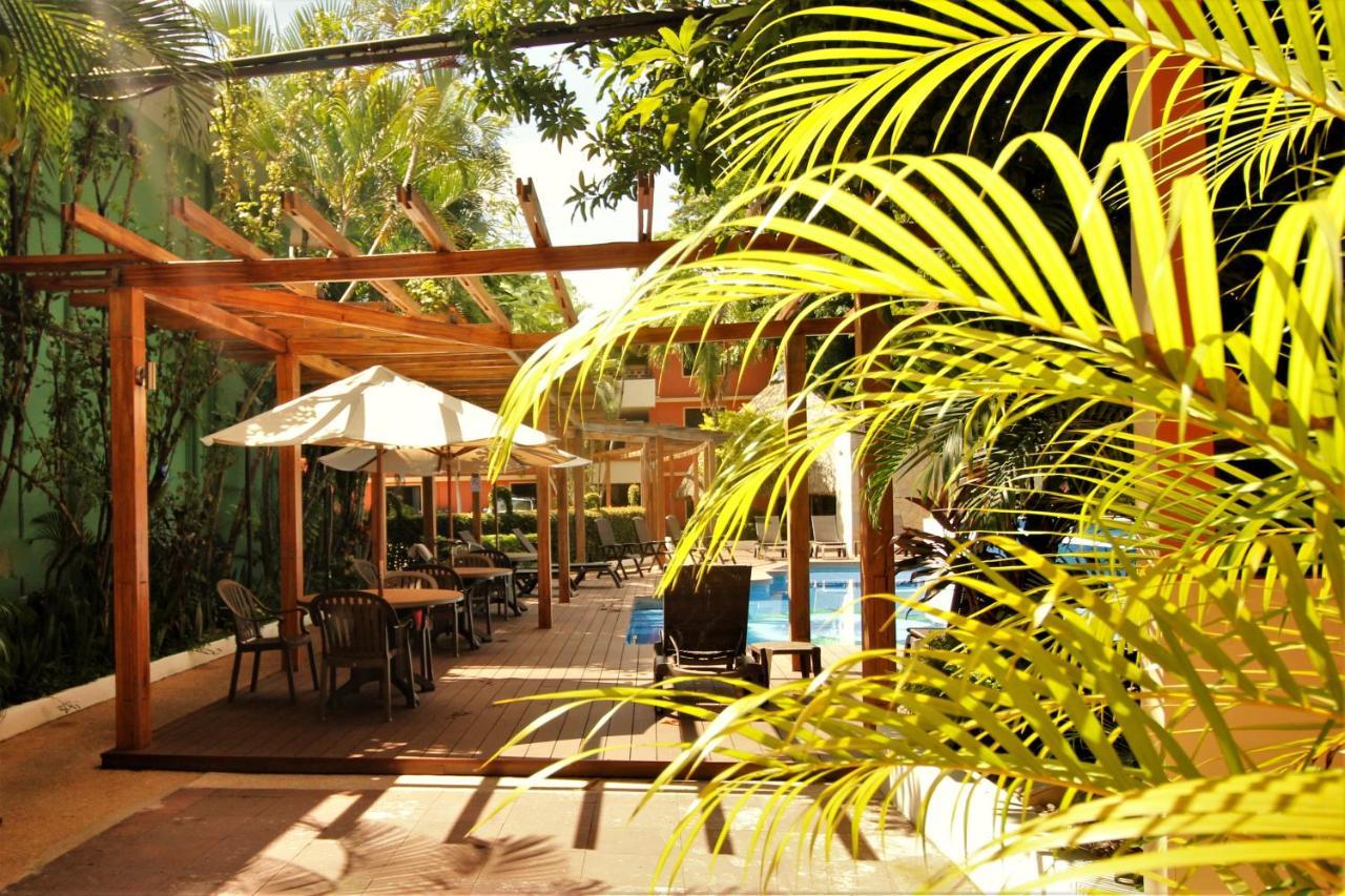 Hotel Maya Tulipanes Palenque Eksteriør billede
