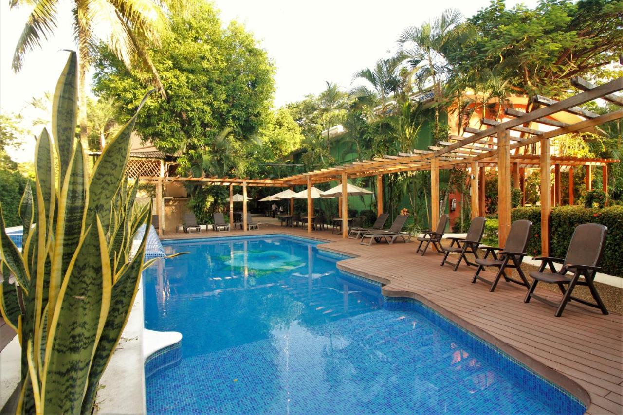 Hotel Maya Tulipanes Palenque Eksteriør billede