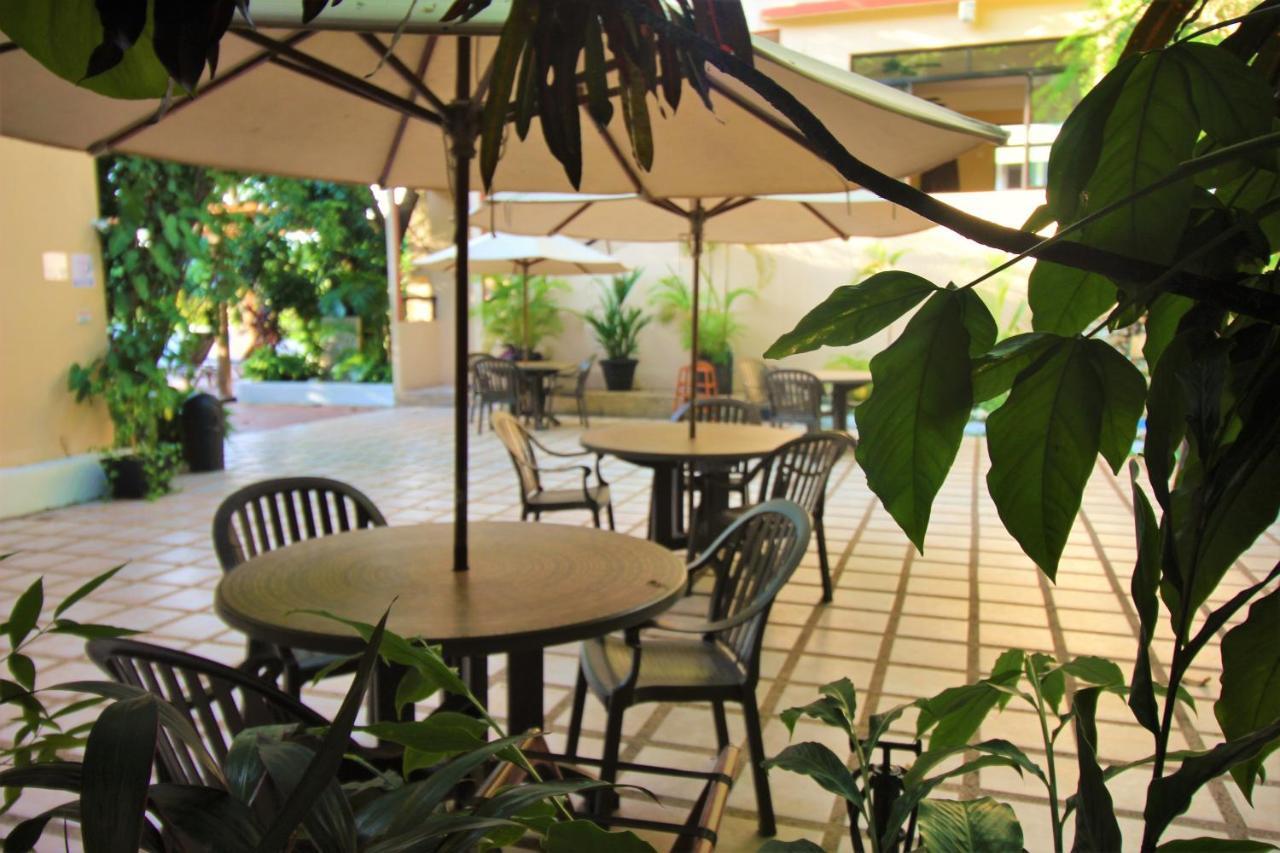Hotel Maya Tulipanes Palenque Eksteriør billede