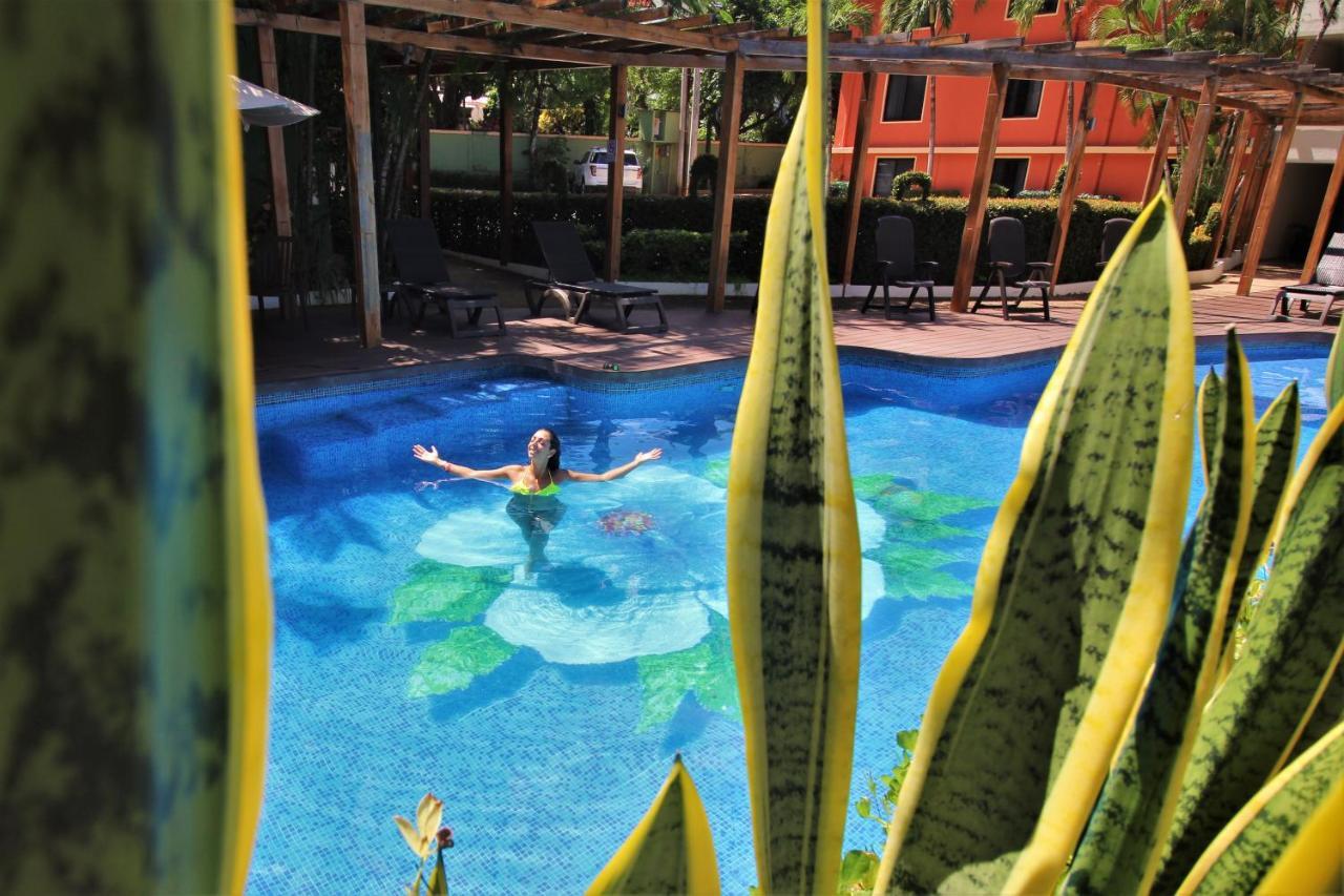 Hotel Maya Tulipanes Palenque Eksteriør billede