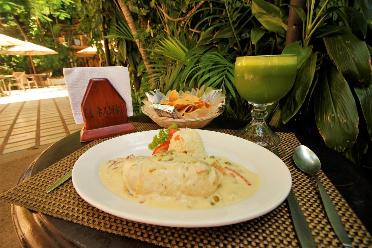 Hotel Maya Tulipanes Palenque Eksteriør billede