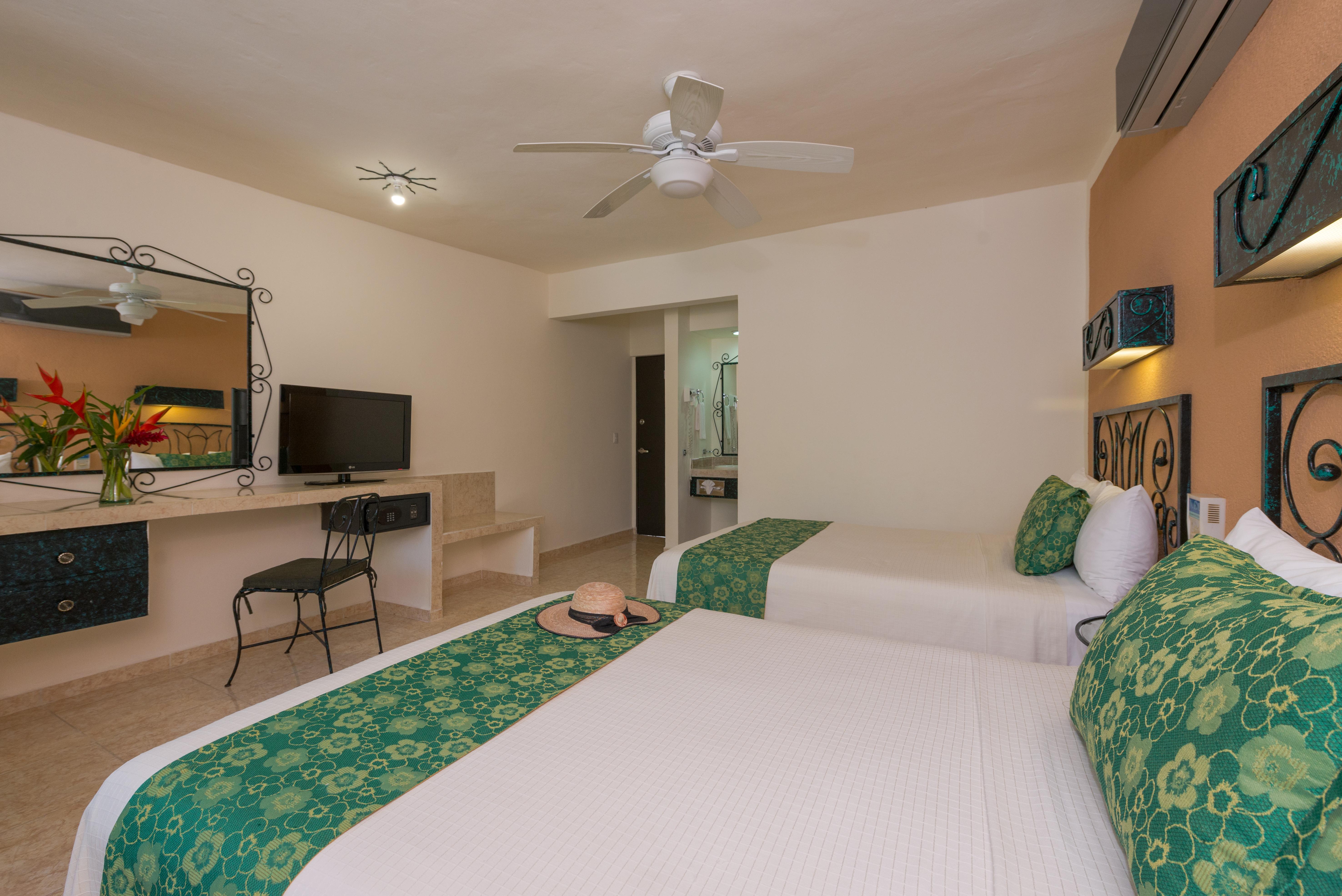 Hotel Maya Tulipanes Palenque Eksteriør billede