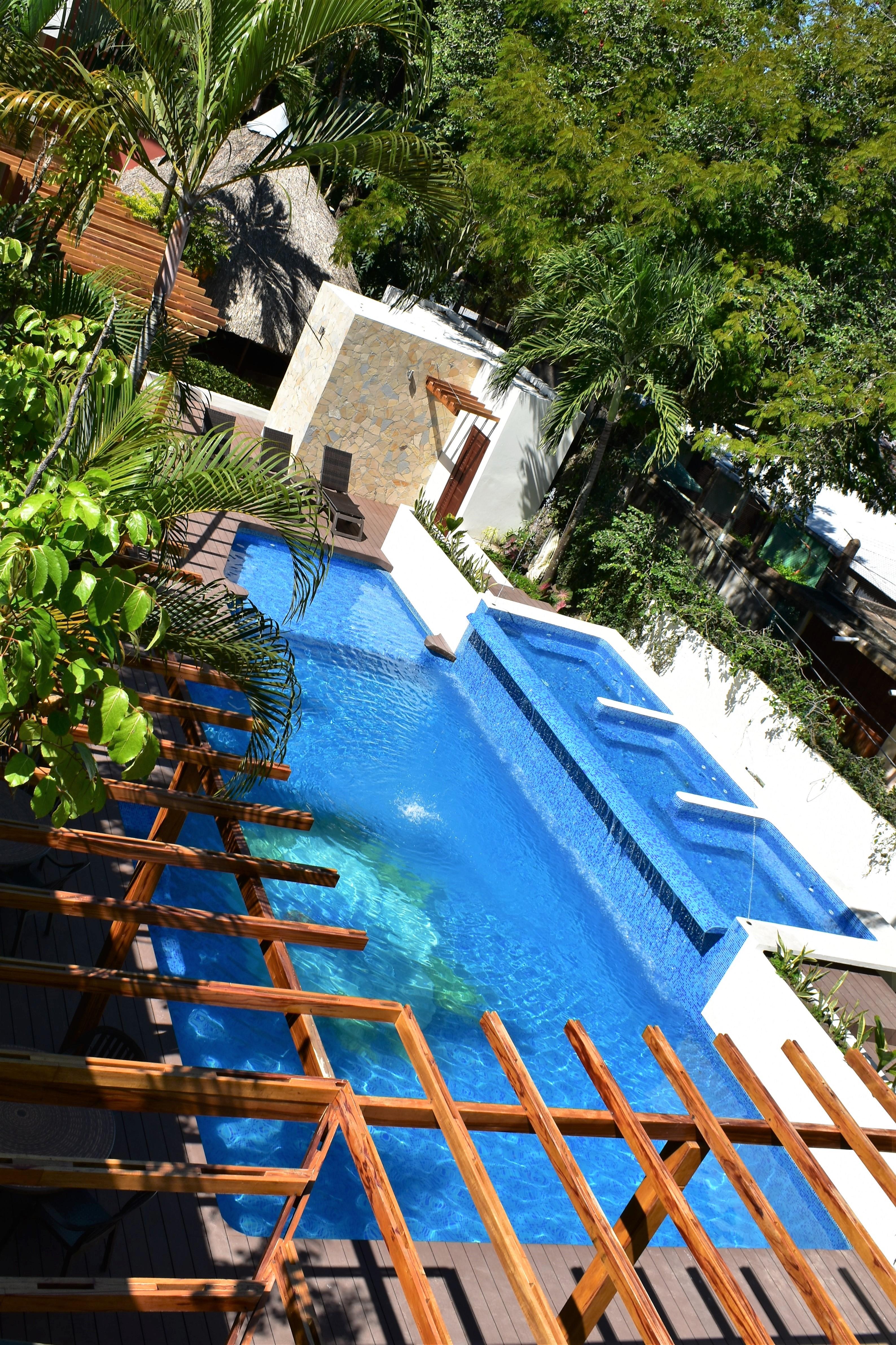 Hotel Maya Tulipanes Palenque Eksteriør billede