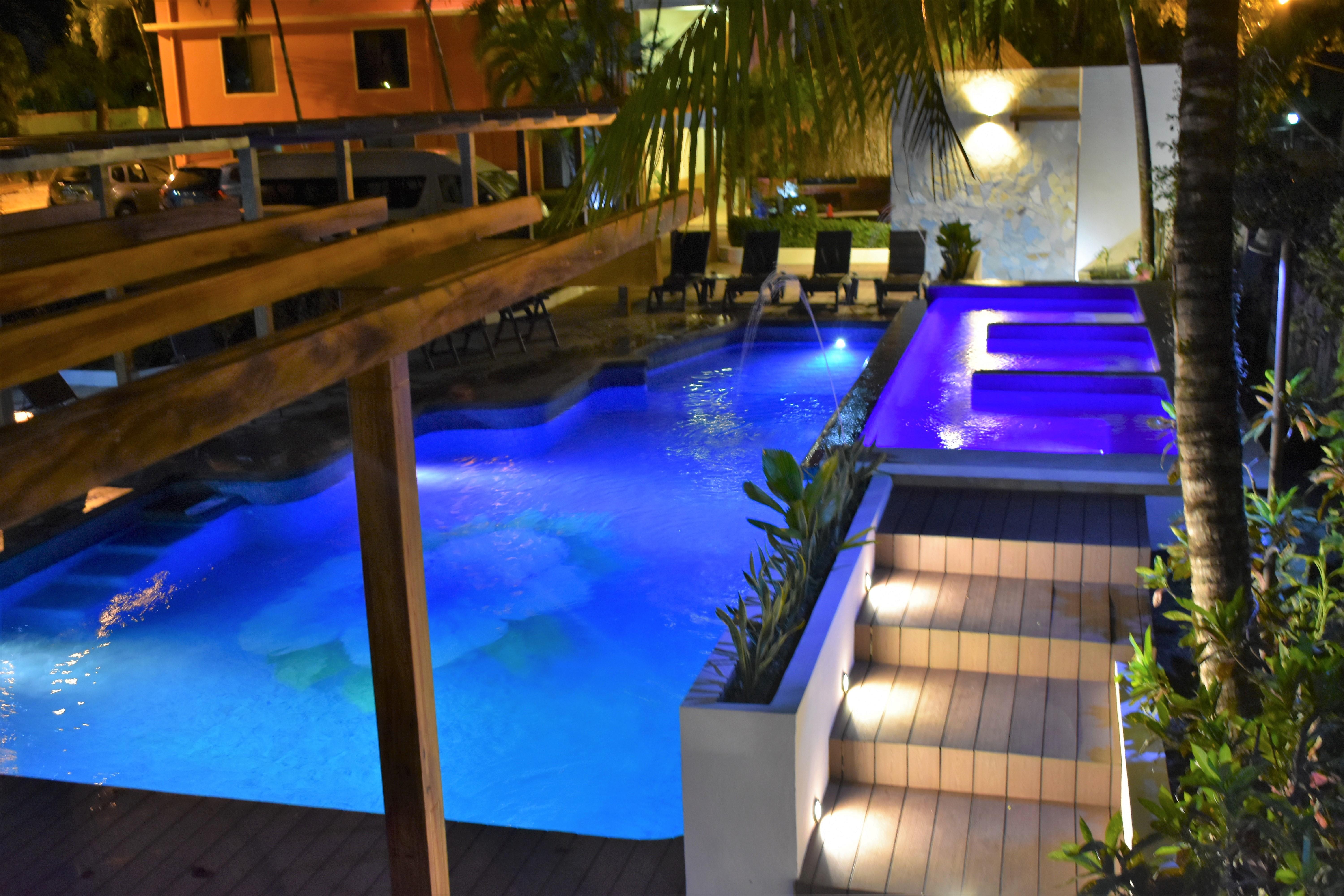 Hotel Maya Tulipanes Palenque Eksteriør billede