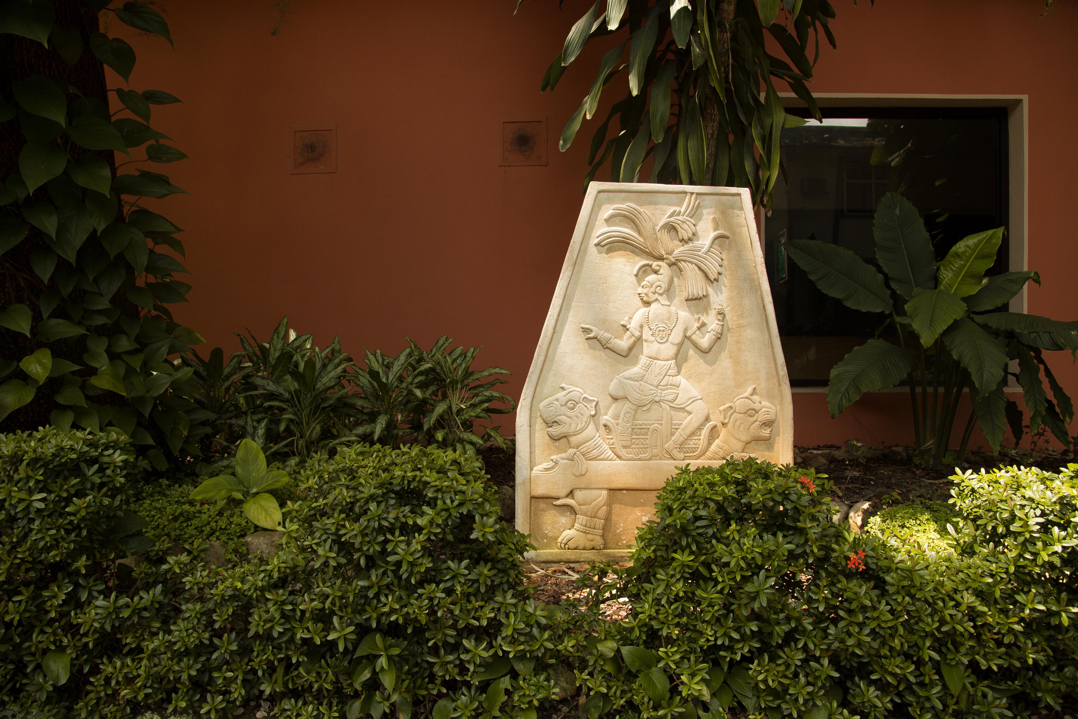 Hotel Maya Tulipanes Palenque Eksteriør billede