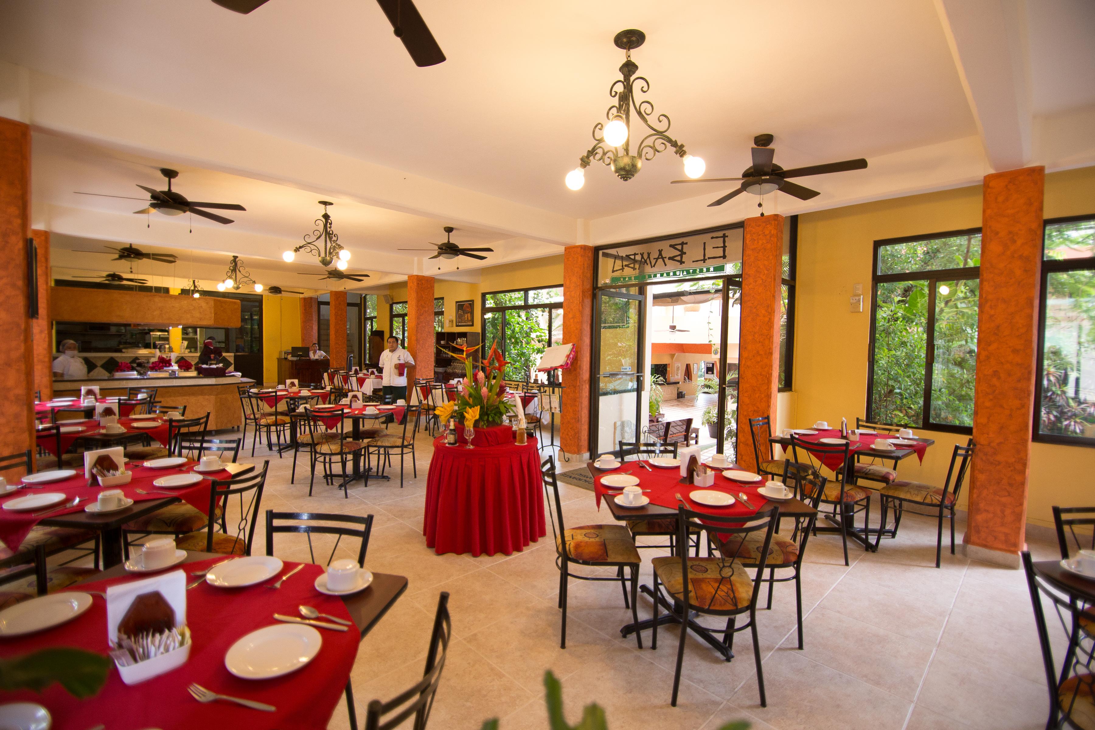 Hotel Maya Tulipanes Palenque Eksteriør billede