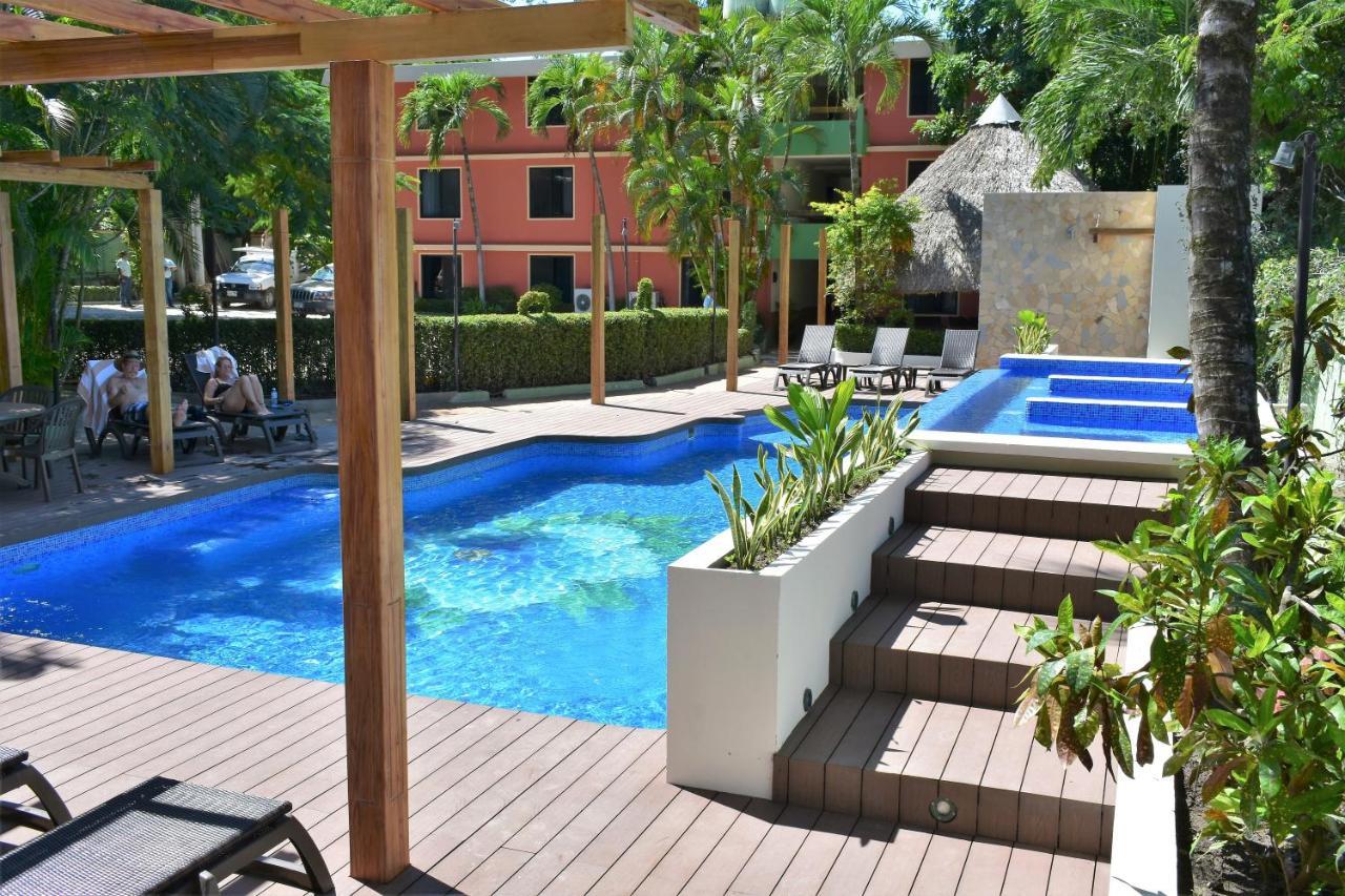 Hotel Maya Tulipanes Palenque Eksteriør billede