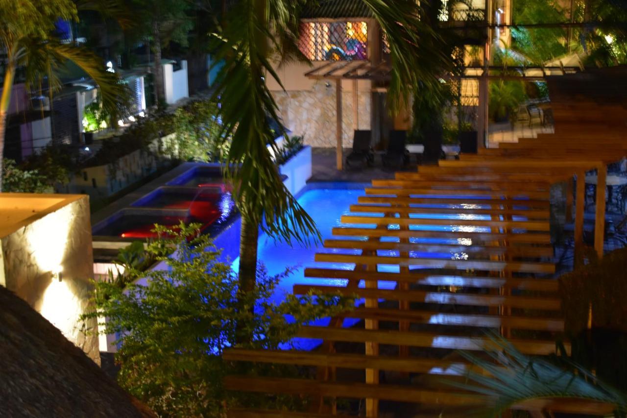 Hotel Maya Tulipanes Palenque Eksteriør billede