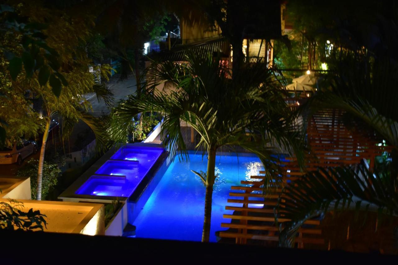 Hotel Maya Tulipanes Palenque Eksteriør billede
