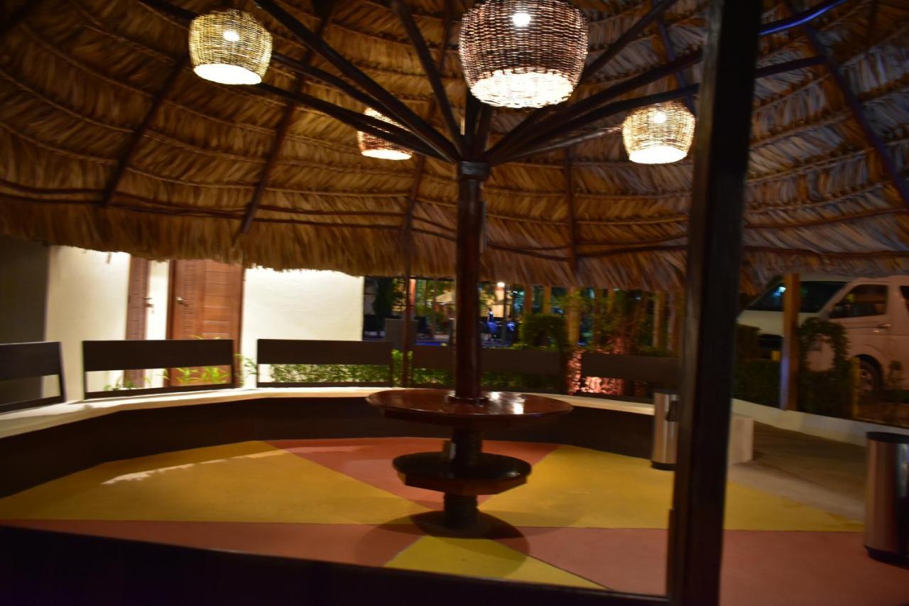 Hotel Maya Tulipanes Palenque Eksteriør billede