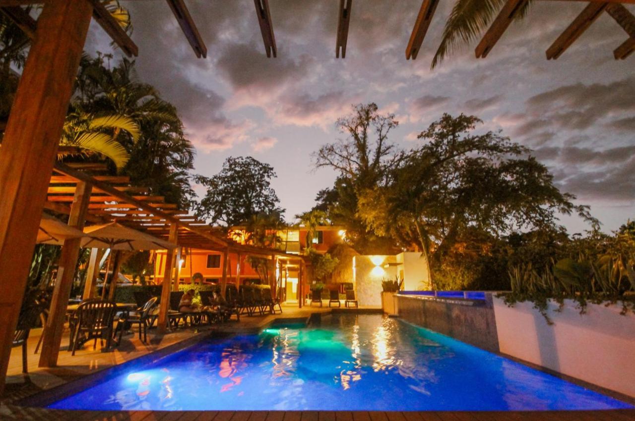 Hotel Maya Tulipanes Palenque Eksteriør billede